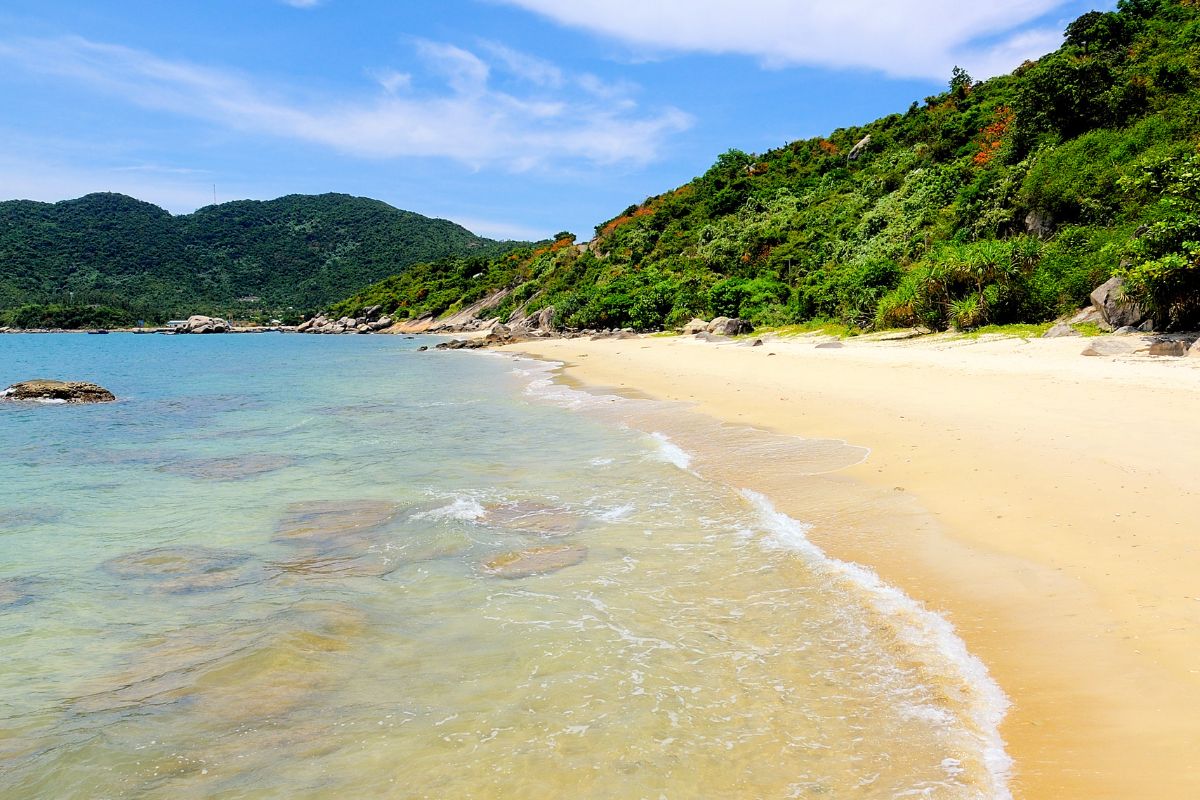 Cham Islands